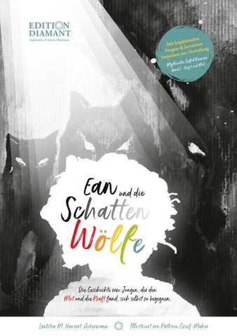 Ean und die Schattenwölfe