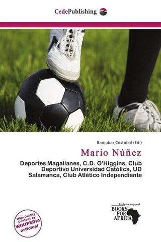 Mario Núñez