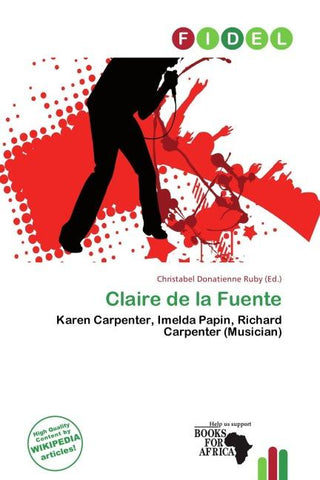 Claire de la Fuente