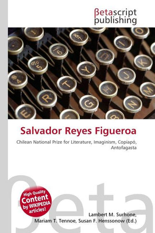 Salvador Reyes Figueroa