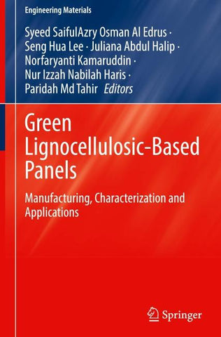Green Lignocellulosic-Based Panels