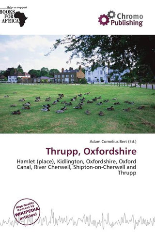 Thrupp, Oxfordshire