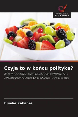 Czyja to w ko¿cu polityka?