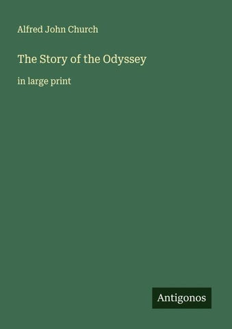 The Story of the Odyssey