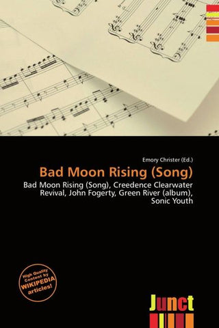 Bad Moon Rising (Song)