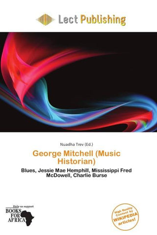George Mitchell (Music Historian)
