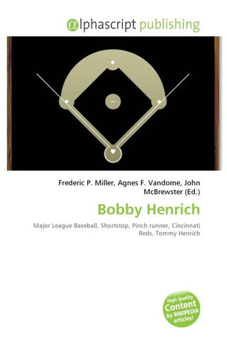 Bobby Henrich