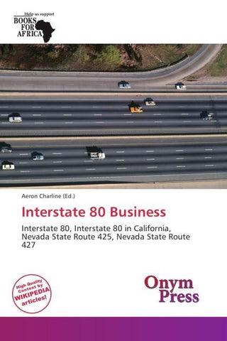 Interstate 80 Business