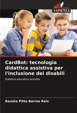 CardBot: tecnologia didattica assistiva per l'inclusione dei disabili