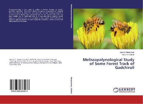 Melissopalynological Study of Some Forest Track of Gadchiroli
