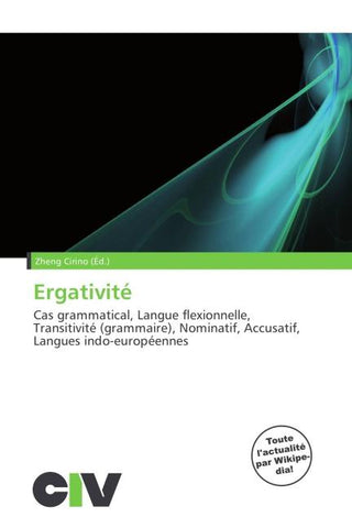 Ergativité