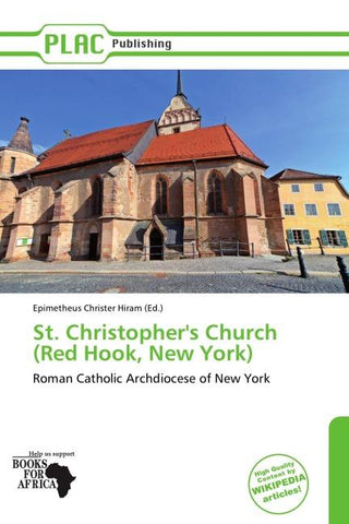 St. Christopher's Church (Red Hook, New York)