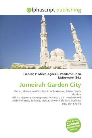 Jumeirah Garden City