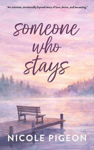 Someone Who Stays
