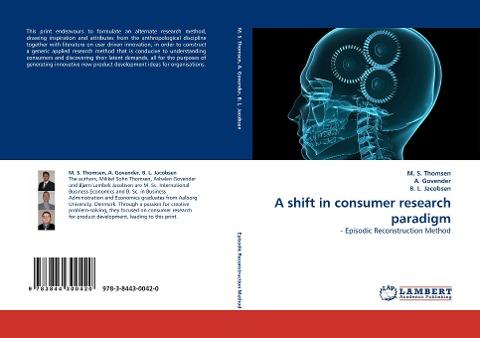A shift in consumer research paradigm