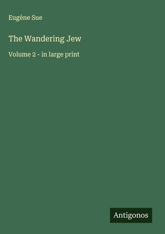 The Wandering Jew