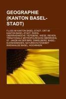 Geographie (Kanton Basel-Stadt)