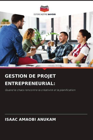 GESTION DE PROJET ENTREPRENEURIAL: