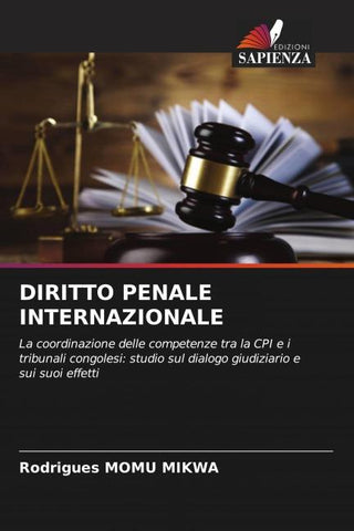 DIRITTO PENALE INTERNAZIONALE
