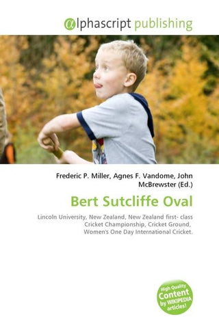 Bert Sutcliffe Oval