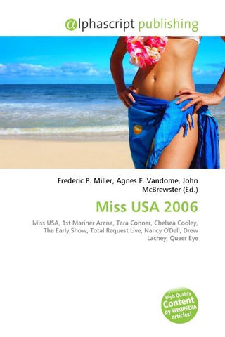 Miss USA 2006