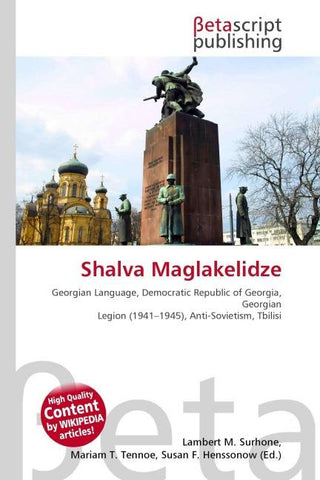 Shalva Maglakelidze