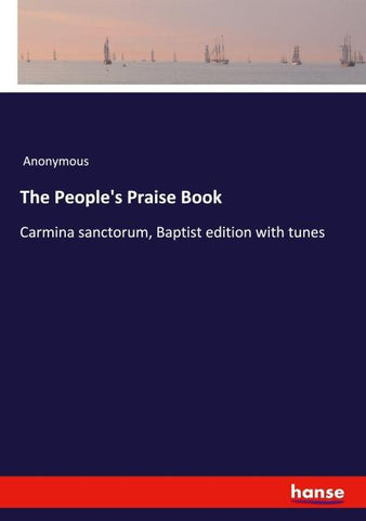 The People's Praise Book