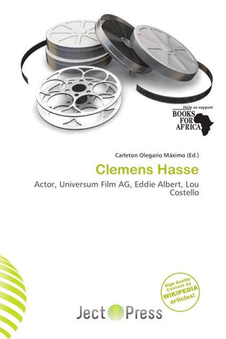 Clemens Hasse