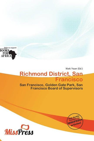 Richmond District, San Francisco