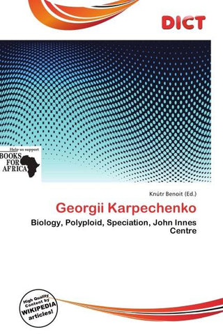 Georgii Karpechenko