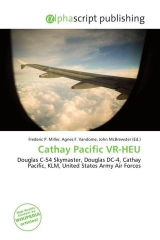 Cathay Pacific VR-HEU
