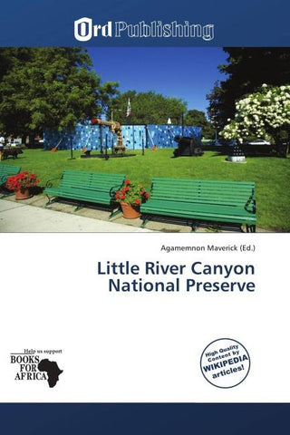 Little River Canyon National Preserve
