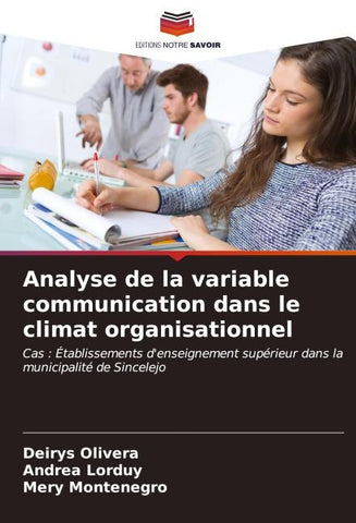 Analyse de la variable communication dans le climat organisationnel