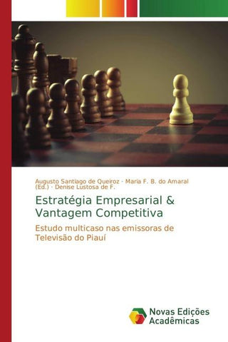 Estratégia Empresarial & Vantagem Competitiva