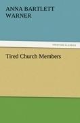 Tired Church Members