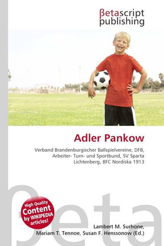 Adler Pankow