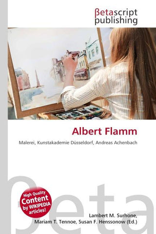 Albert Flamm