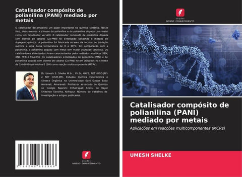Catalisador compósito de polianilina (PANI) mediado por metais