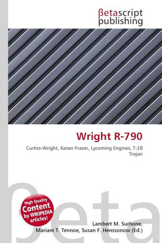 Wright R-790