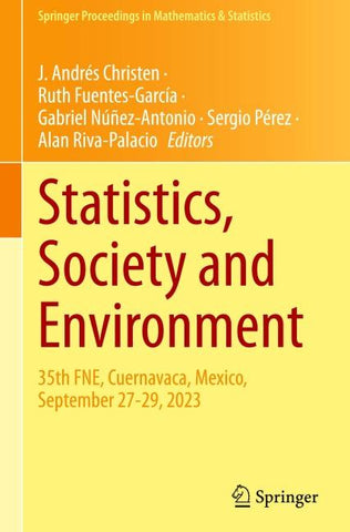 Statistics, Society and Environment