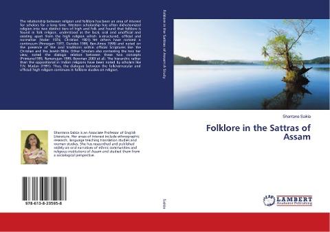 Folklore in the Sattras of Assam