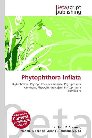 Phytophthora inflata