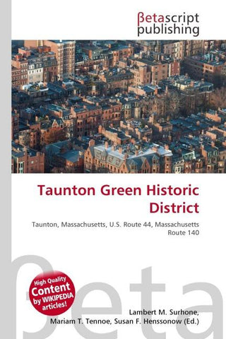 Taunton Green Historic District