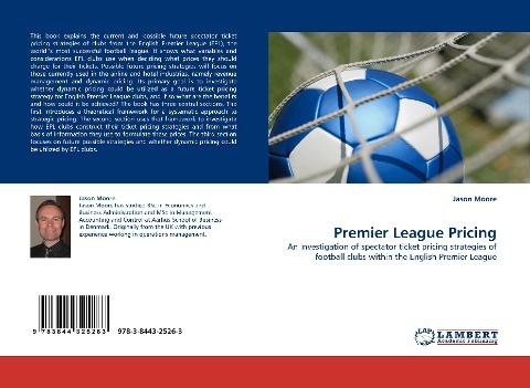 Premier League Pricing