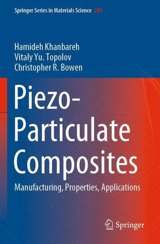 Piezo-Particulate Composites