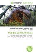 Middle-Earth Animals