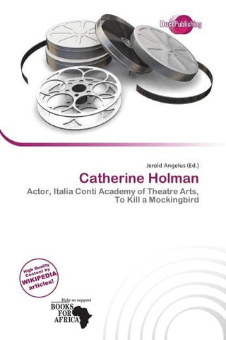 Catherine Holman