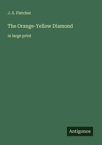 The Orange-Yellow Diamond