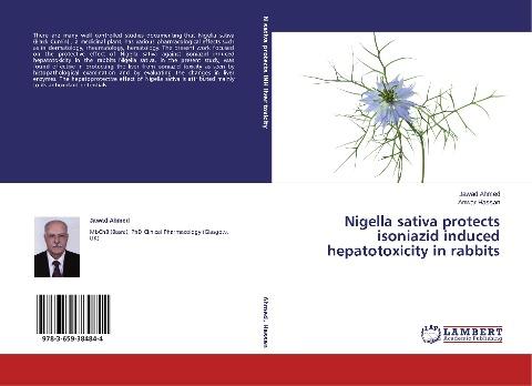 Nigella sativa protects isoniazid induced hepatotoxicity in rabbits