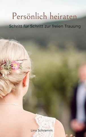 Persönlich heiraten